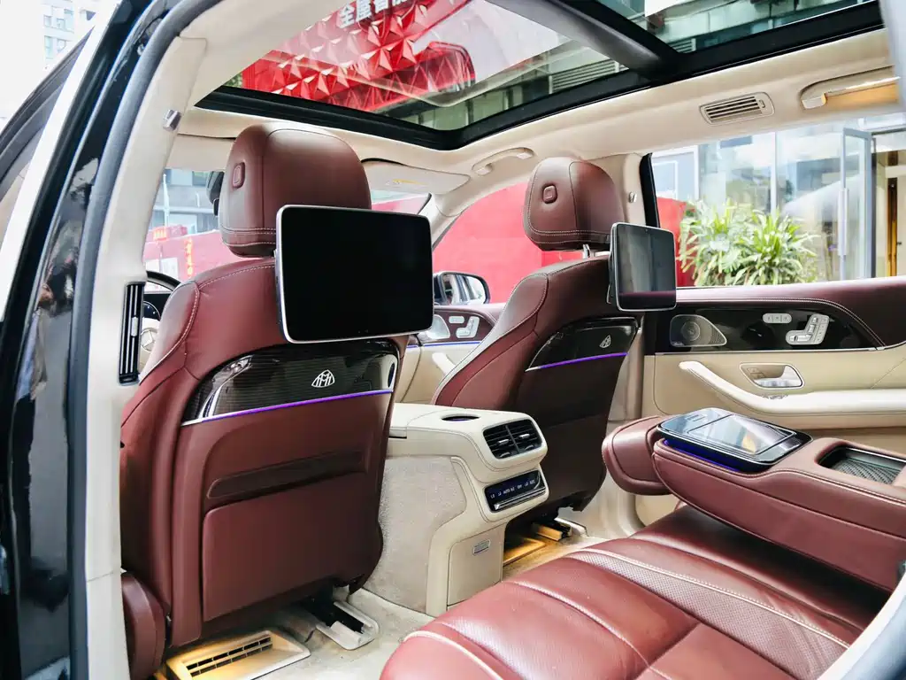 MERCEDES-BENZ MAYBACH GLS