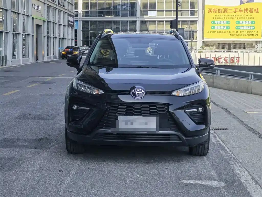 Toyota Wildlander 2022 2.0L CVT Lead