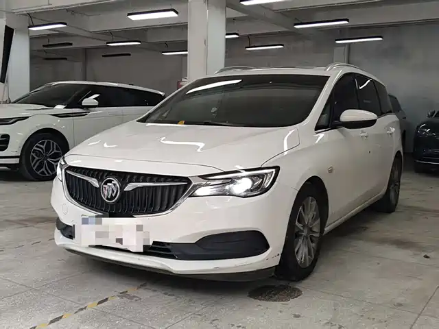 BUICK GL6