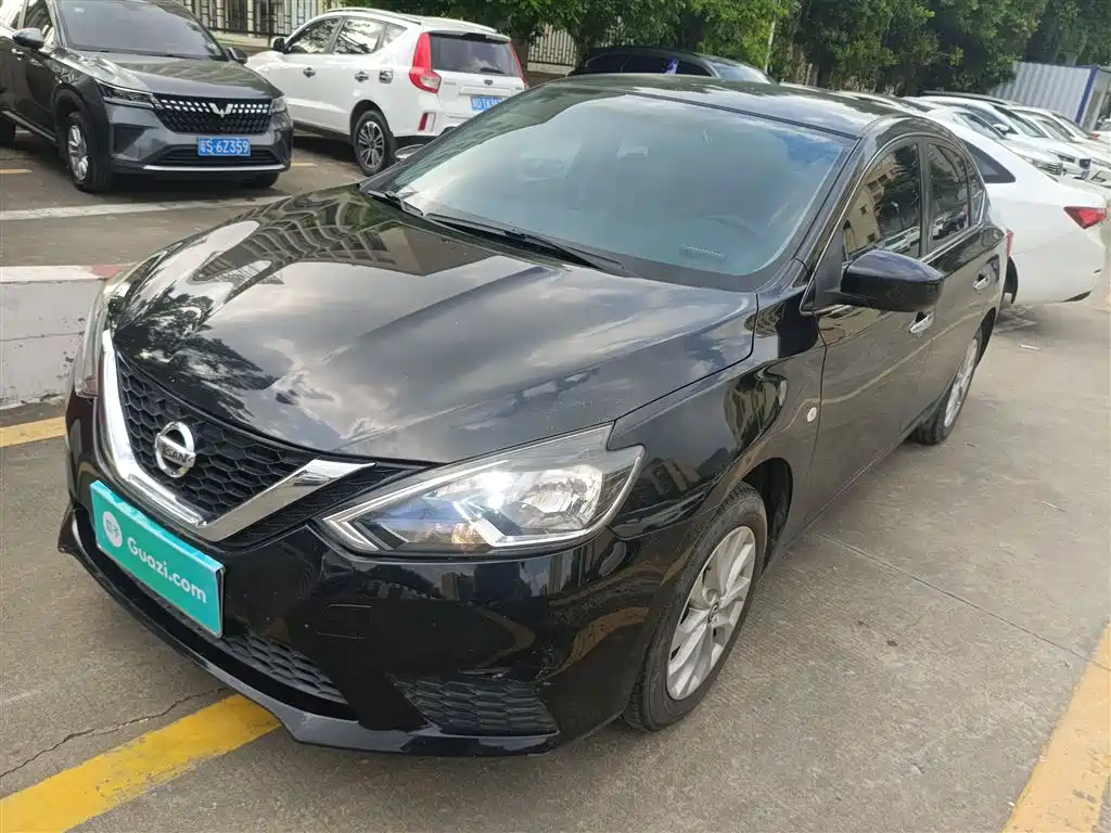 Nissan Sylphy 2019