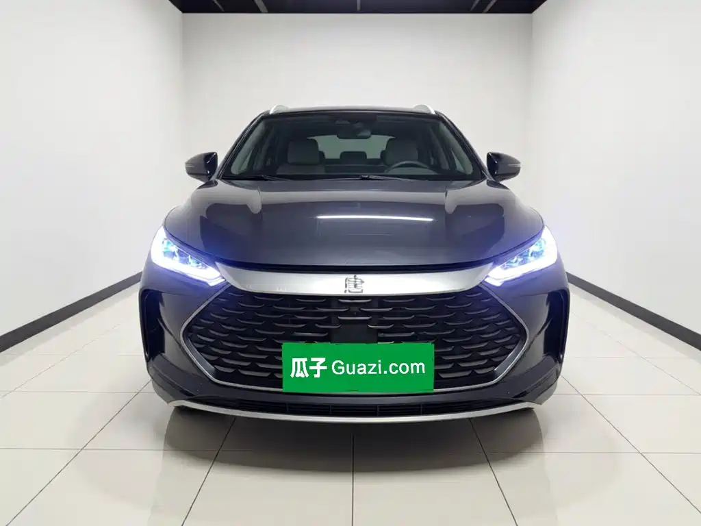 BYD Tang New Energy — миниатюра 2