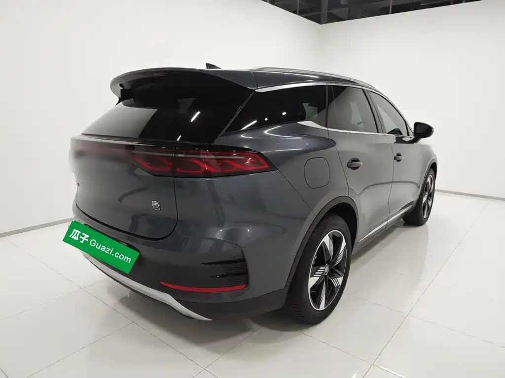 BYD Tang New Energy — миниатюра 6