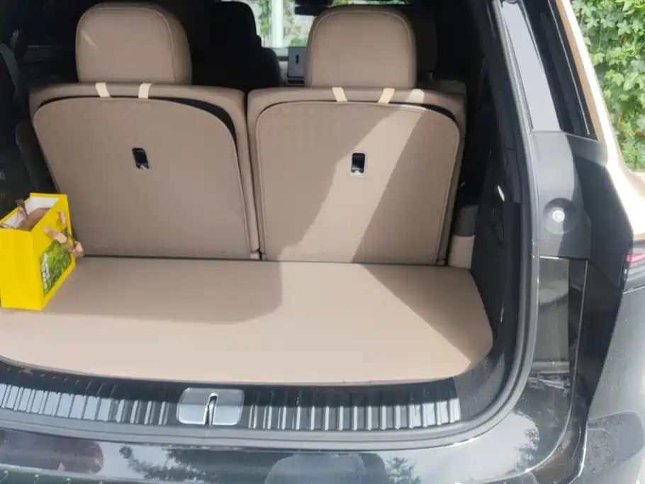 Li Auto Li L9 — миниатюра 4