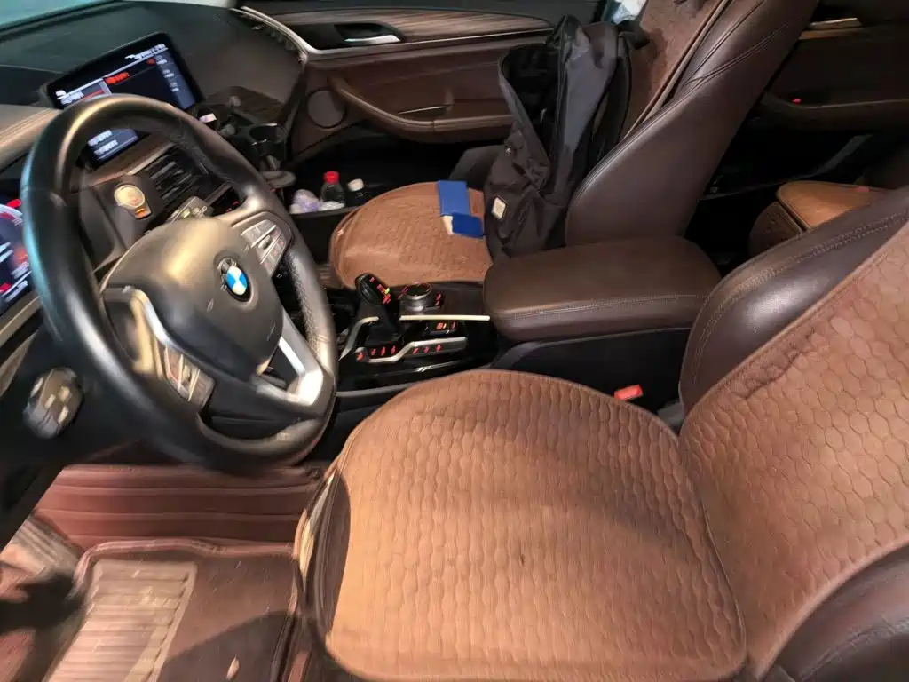 BMW X3 — миниатюра 8
