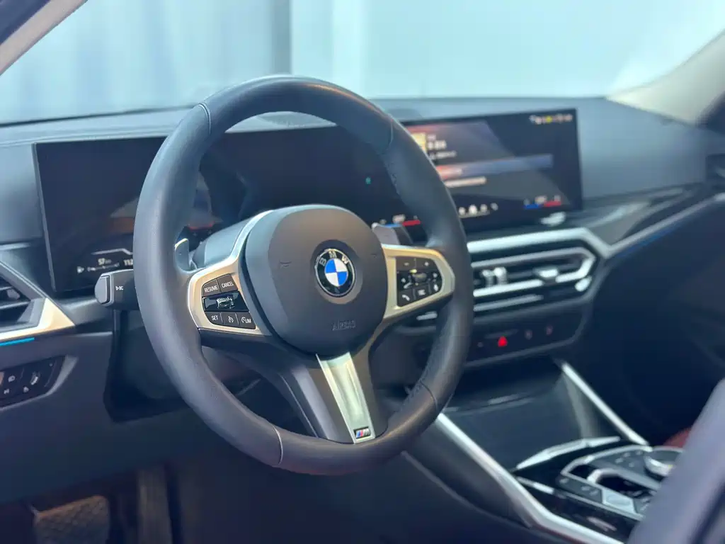 BMW 3 Series 3 2024 325Li M Sport