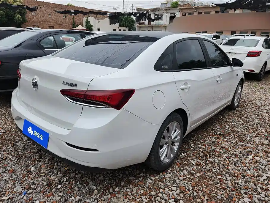 Buick Excelle 2021 1.5L AT Elite