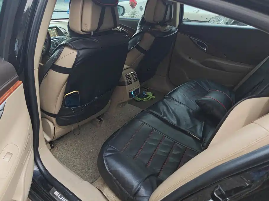 Buick LaCrosse — миниатюра 11