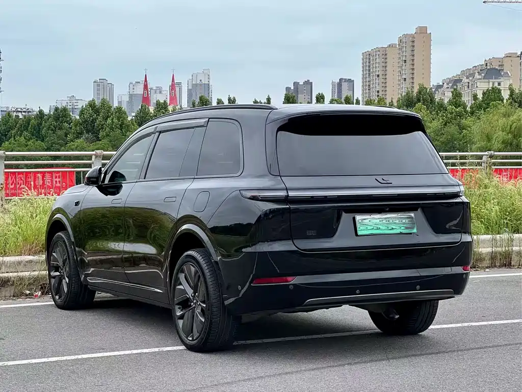 Li Auto Li L9 — миниатюра 7