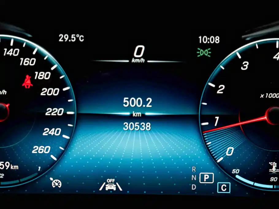 Mercedes-Benz GLC Coupe — миниатюра 10