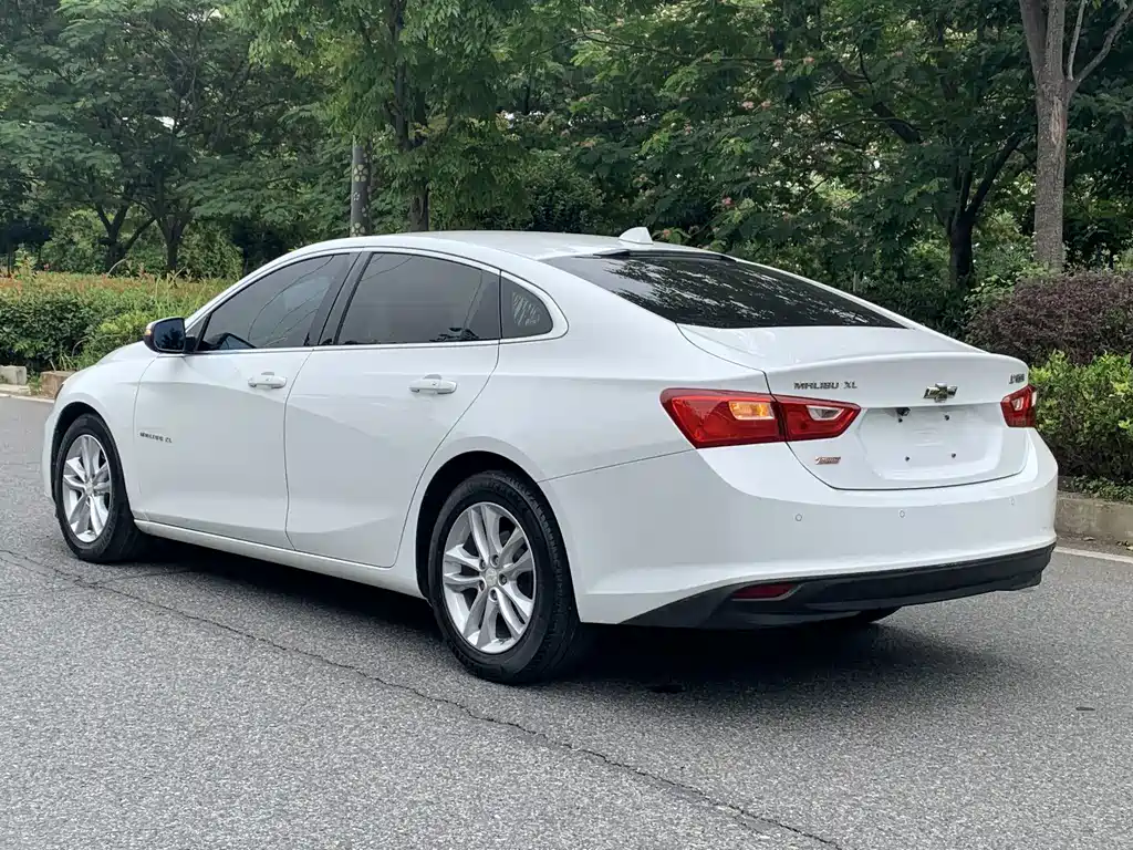 Chevrolet Malibu XL — миниатюра 17