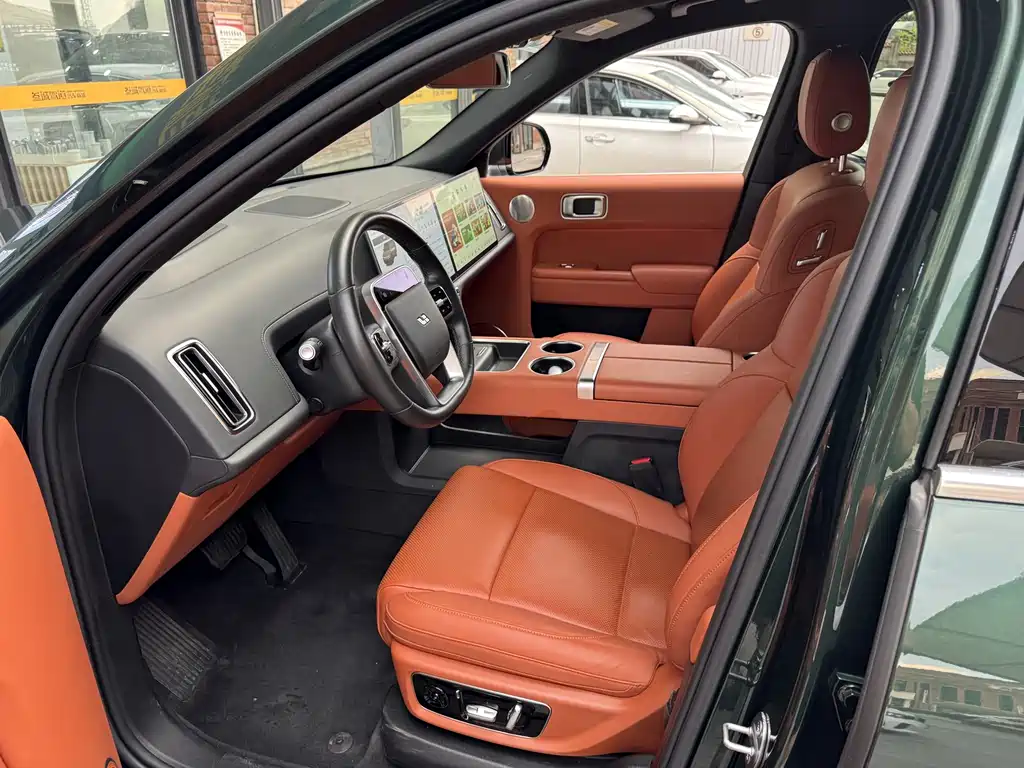 Li Auto Li L9 — миниатюра 8