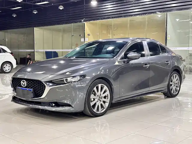 MAZDA  3 ANGKESAILA 2020