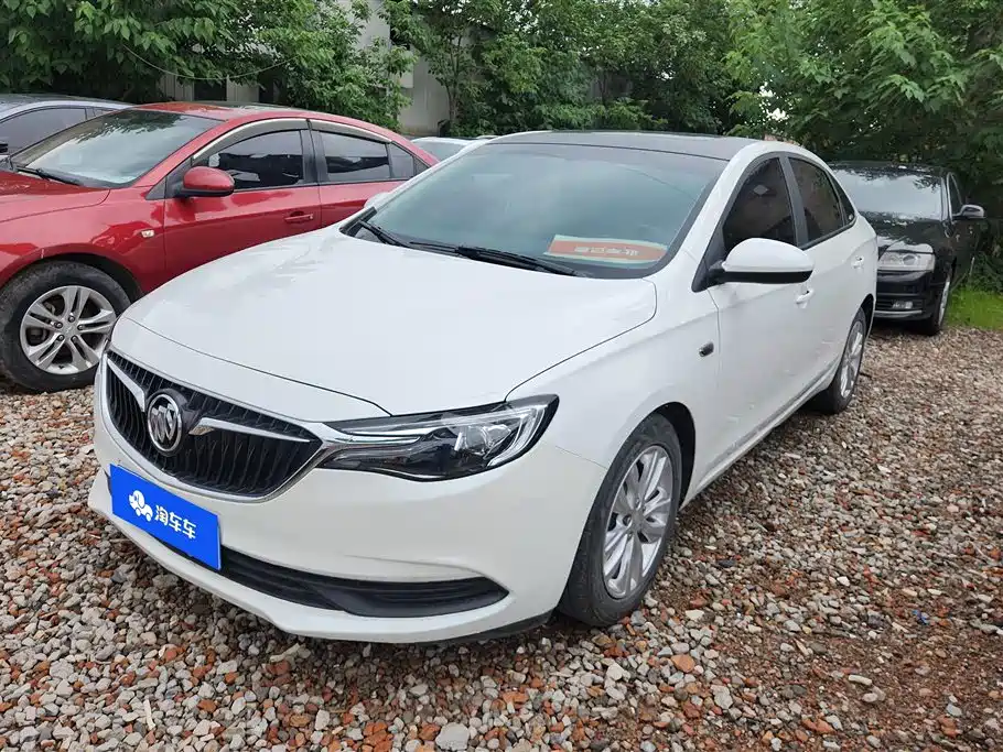 Buick Excelle 2021 1.5L AT Elite
