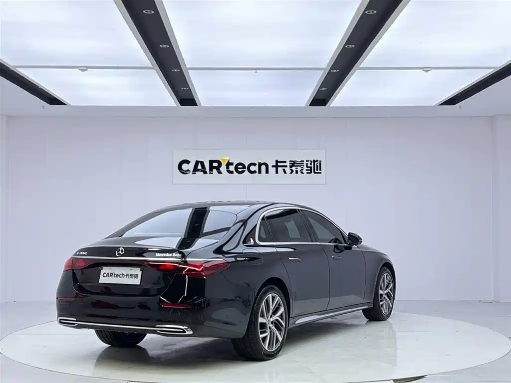 Mercedes-Benz E-Class E 2025 E 300 L Fashion