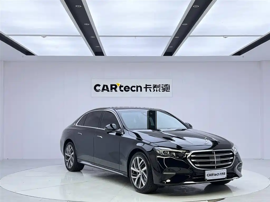 Mercedes-Benz E-Class E 2025 E 300 L Fashion