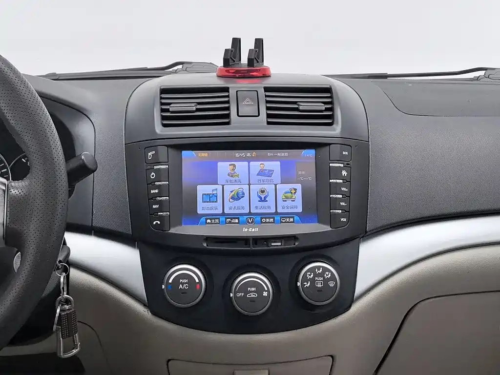 Changan V5 — миниатюра 12