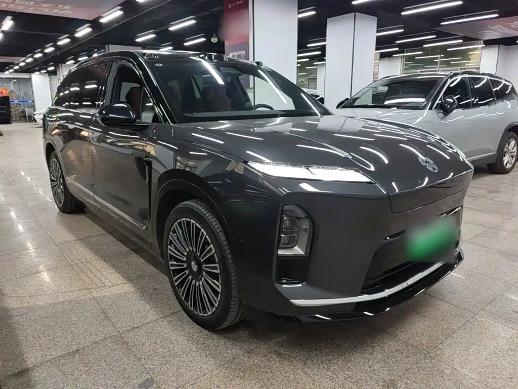 NIO ES8 — миниатюра 4