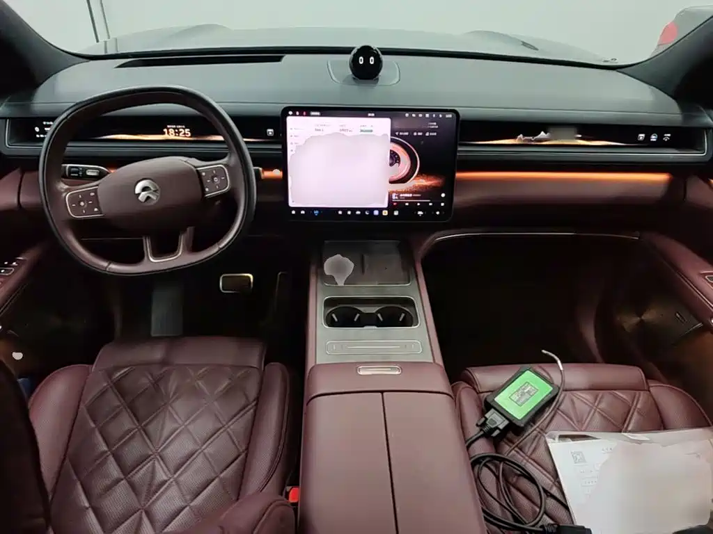 NIO ES8 — миниатюра 10