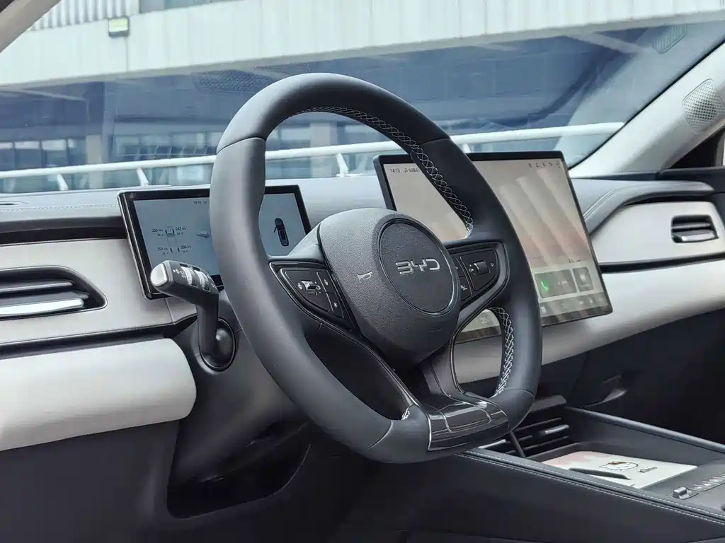 BYD Seal 06 DM-i Touring — миниатюра 20