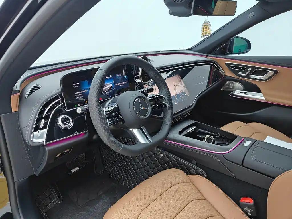 Mercedes-Benz E-Class id 4622396 из Китая 14