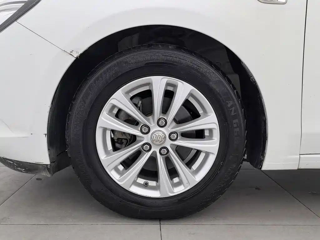 Buick Excelle — миниатюра 17