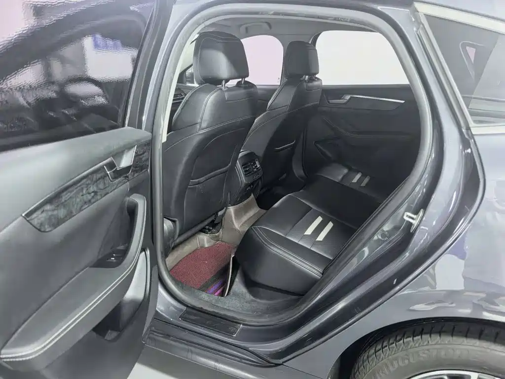 BYD Qin Pro NEV — миниатюра 13