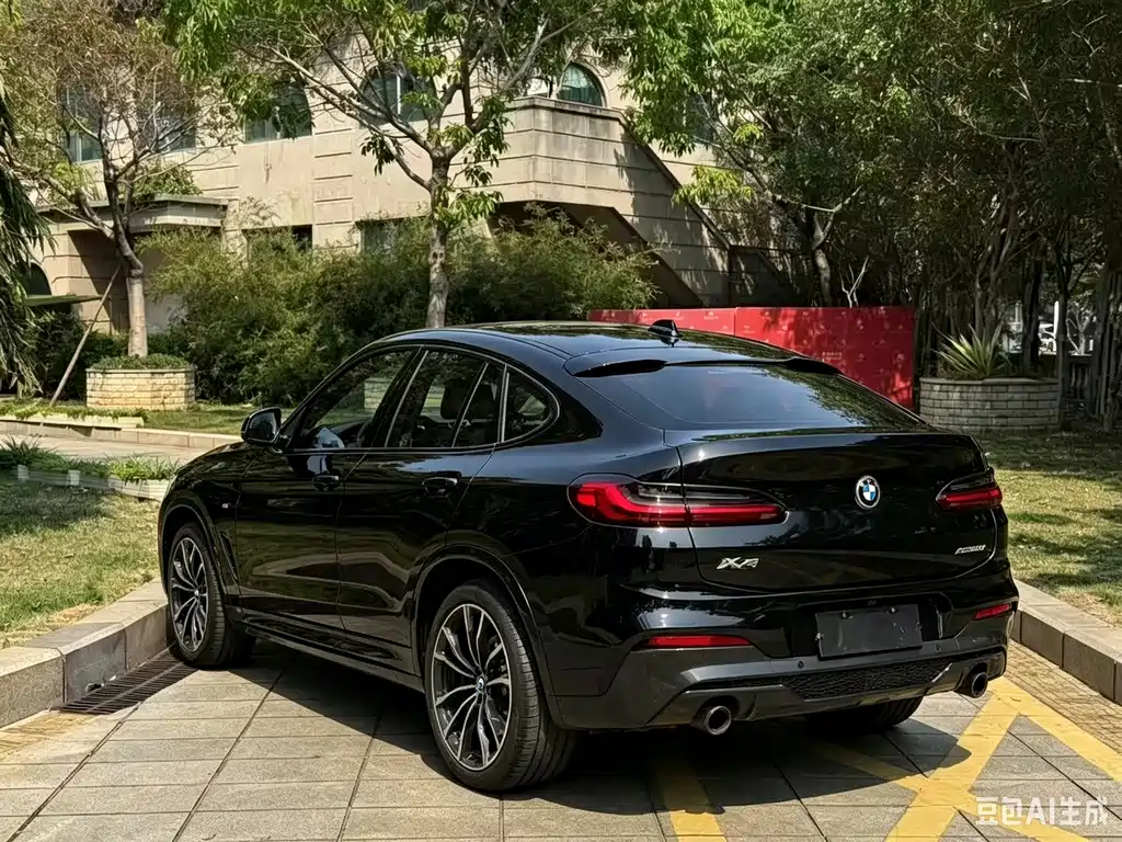 BMW X4 — миниатюра 5