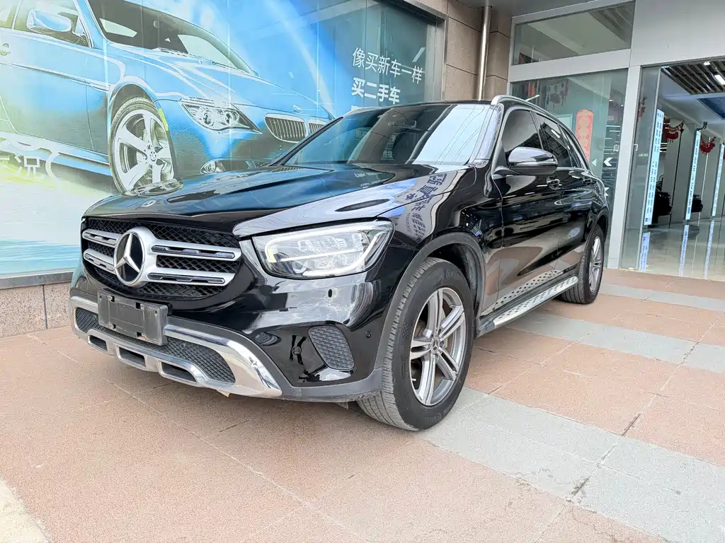 Mercedes-Benz GLC 2021
