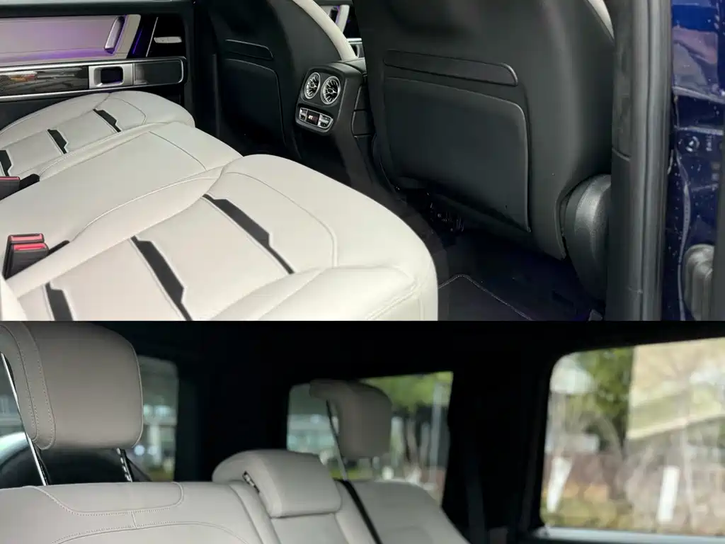 MERCEDES-BENZ G CLASS AMG