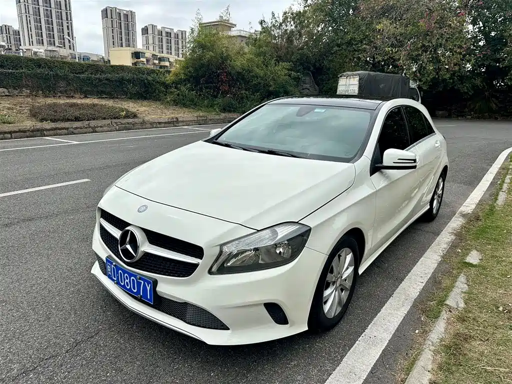 Mercedes-Benz A-Class (Import) 2016