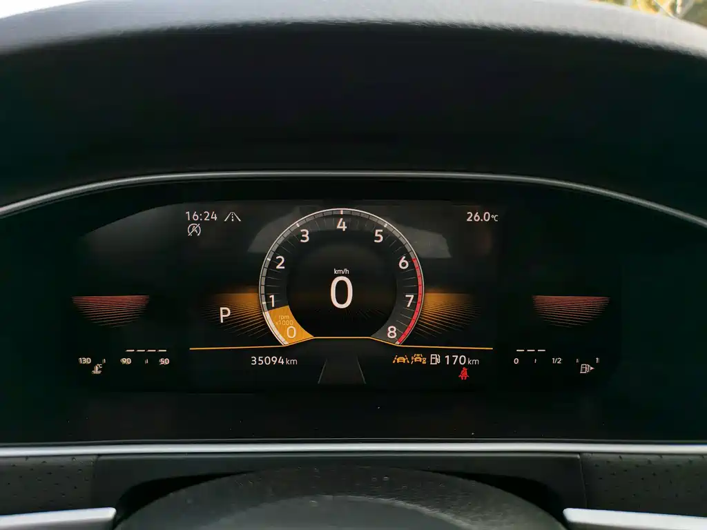 Volkswagen Lavida 2023 300TSI DSG