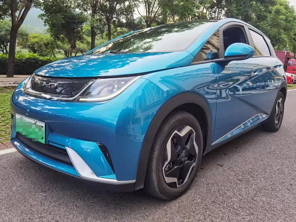 Byd Dolphin 2023