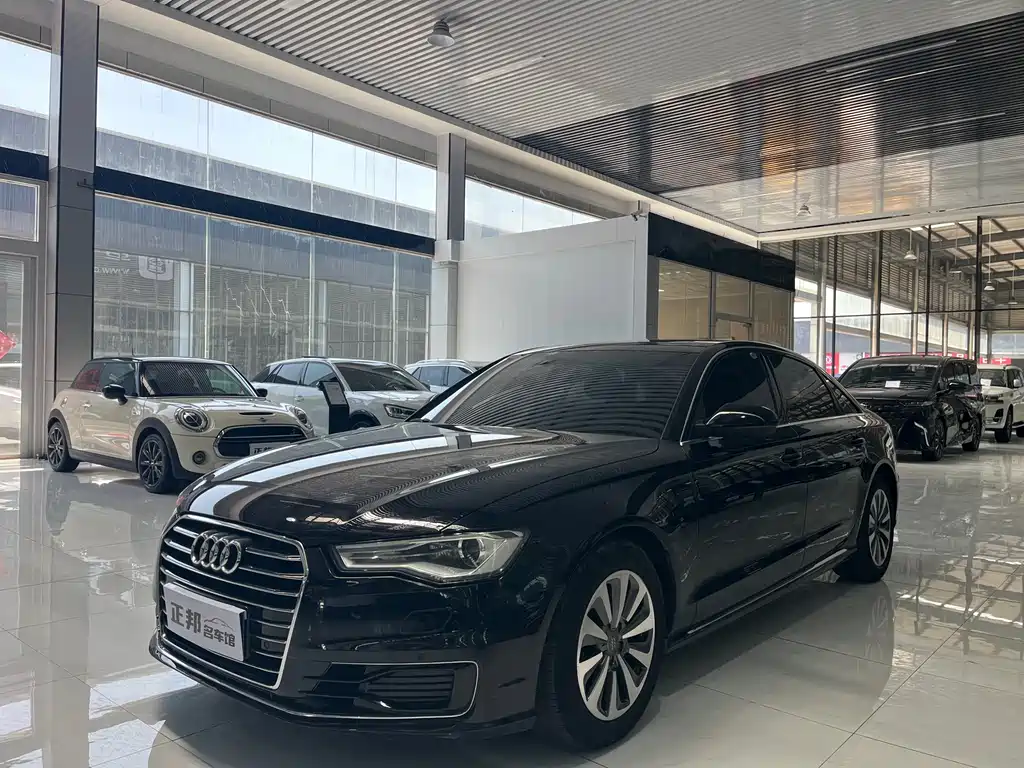 Audi A6L 2016
