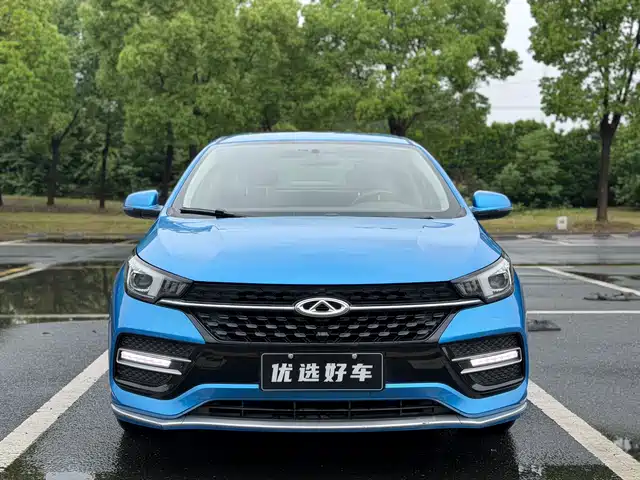 2018 Chery Arrizo GX