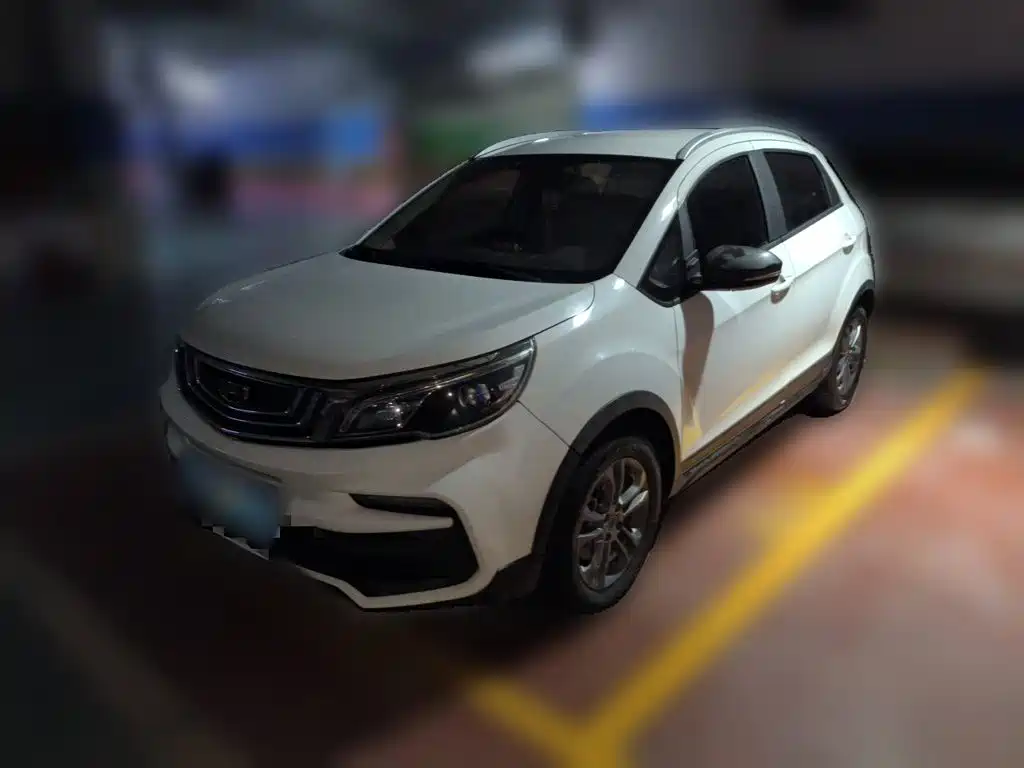 Geely Vision X3