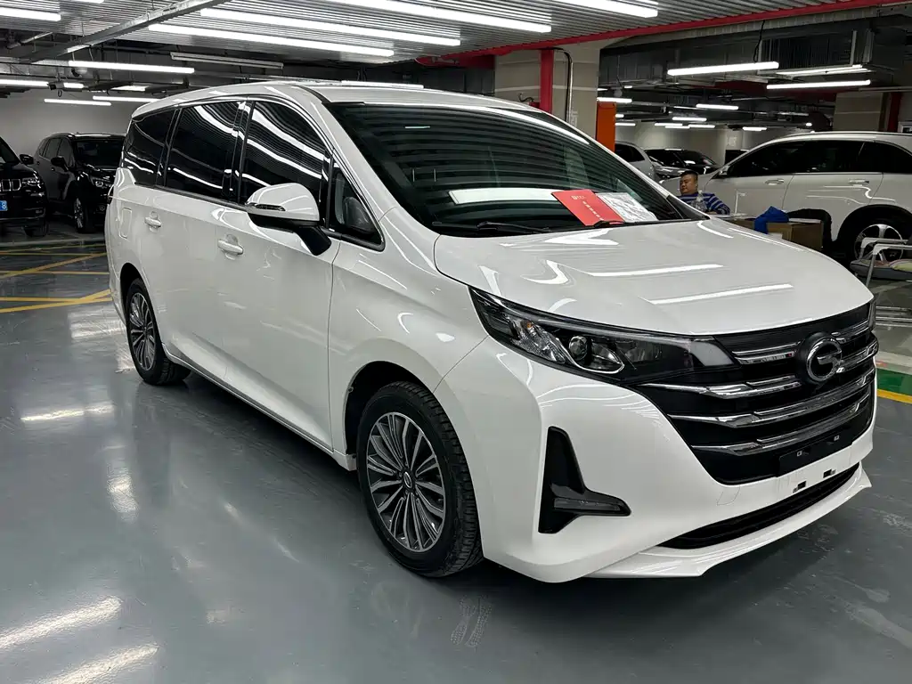 GAC Motor Trumpchi M6 — миниатюра 3