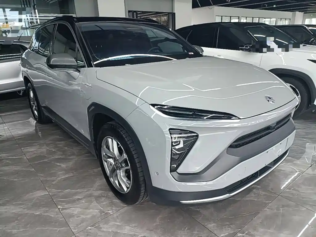 NIO ES6 — миниатюра 4