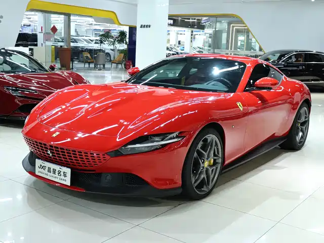 ferrari roma