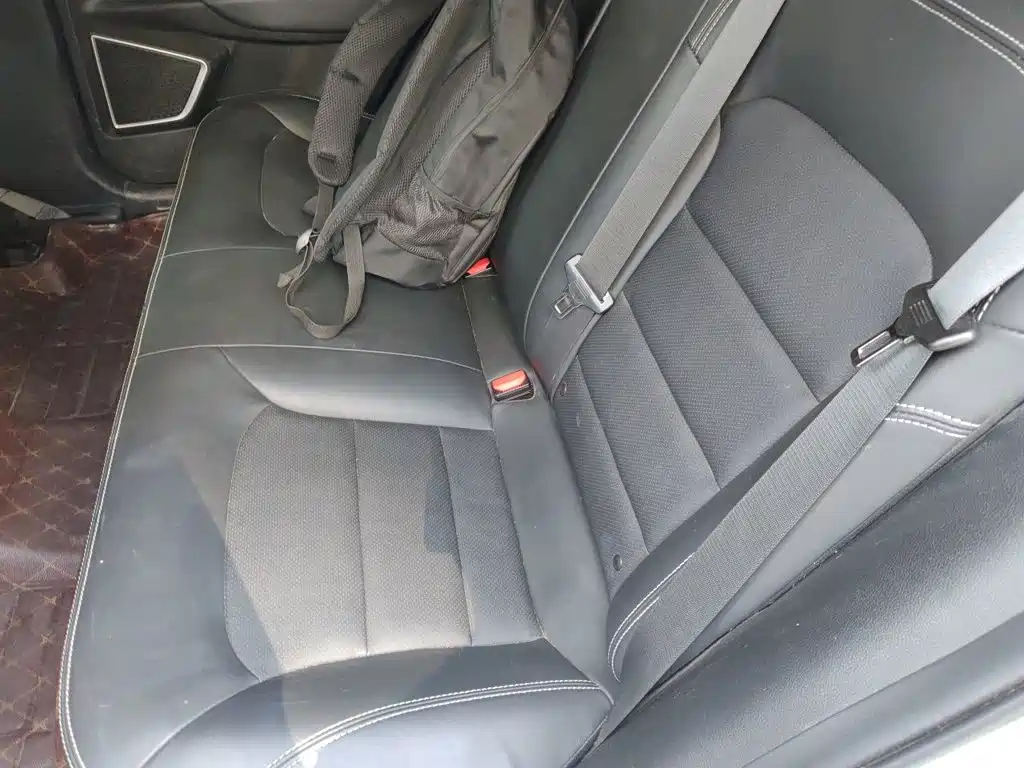 Geely Emgrand GL — миниатюра 15