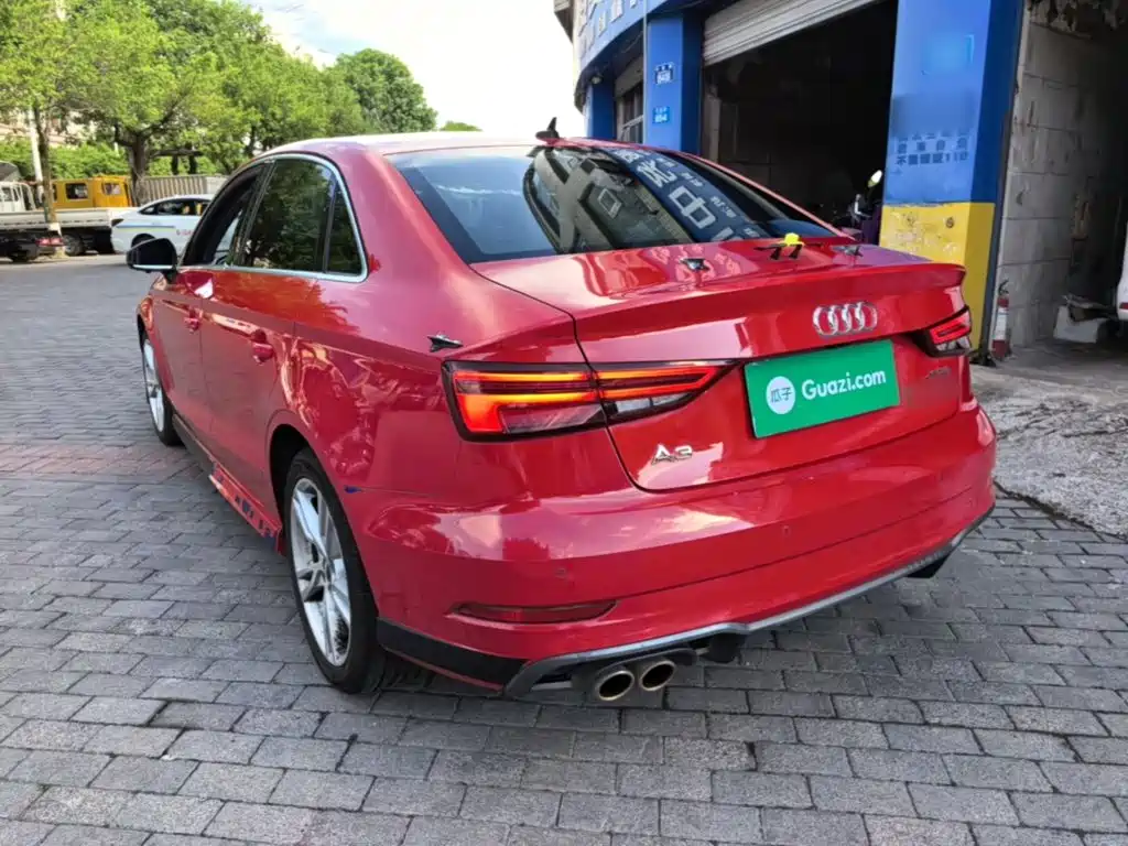 Audi A3 — миниатюра 5