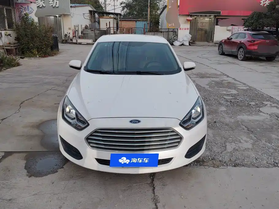 Ford Escort — миниатюра 2