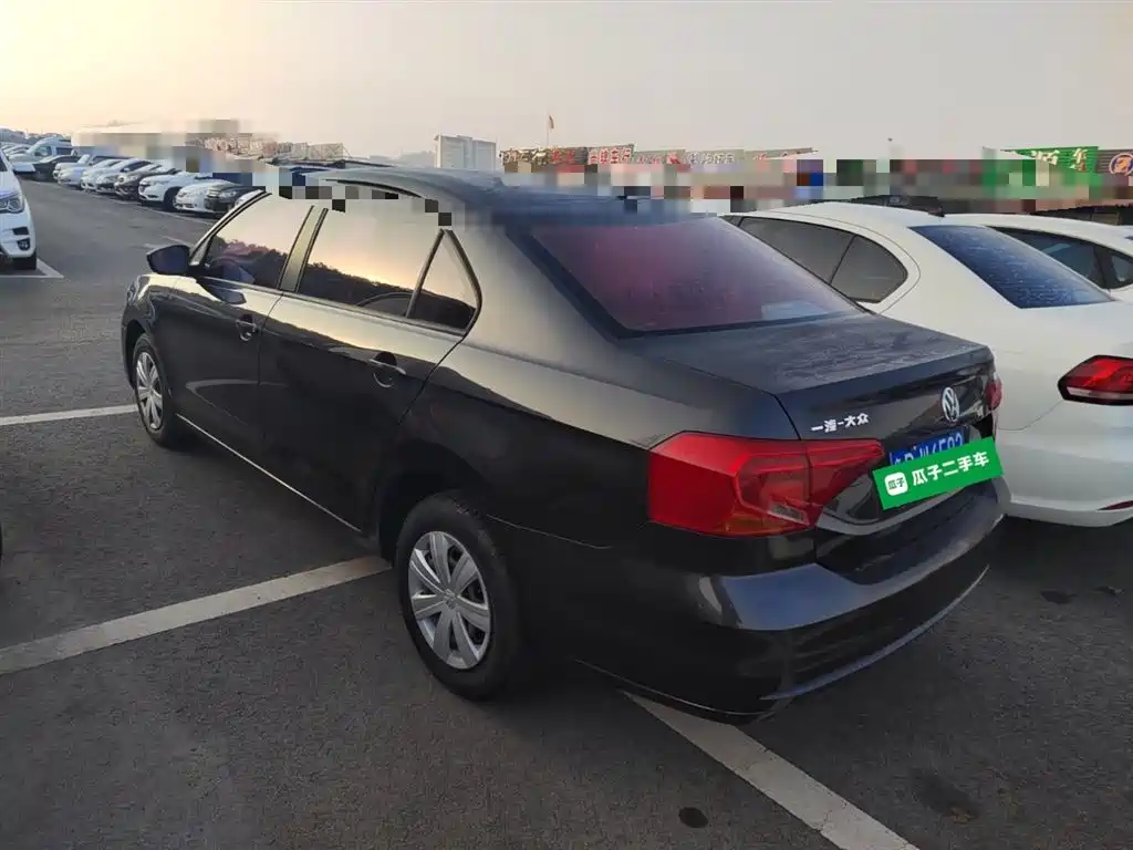 Volkswagen Jetta 2017 1.5L AT Fashion