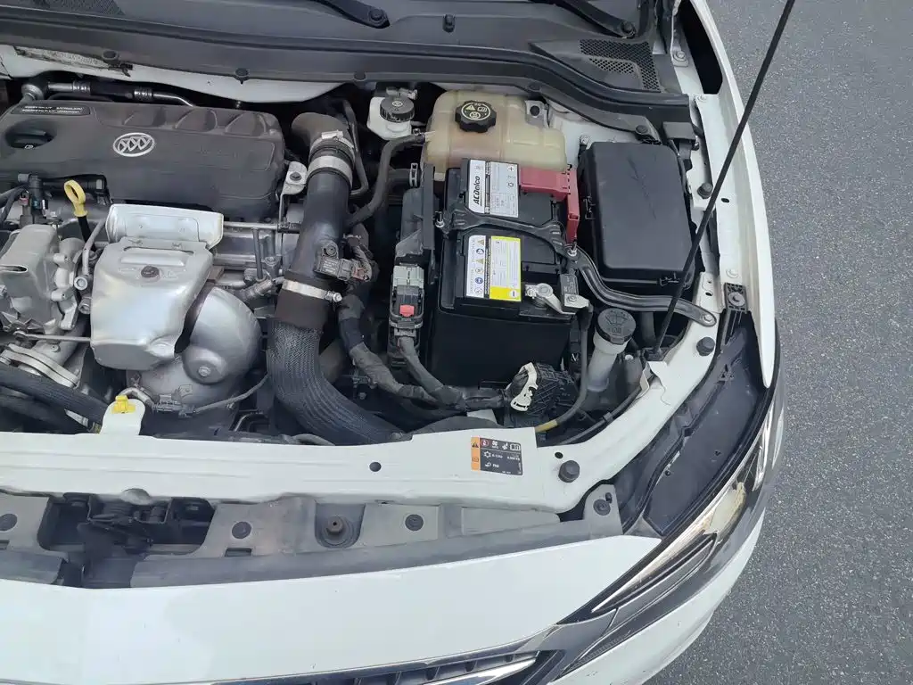 Buick Excelle — миниатюра 21