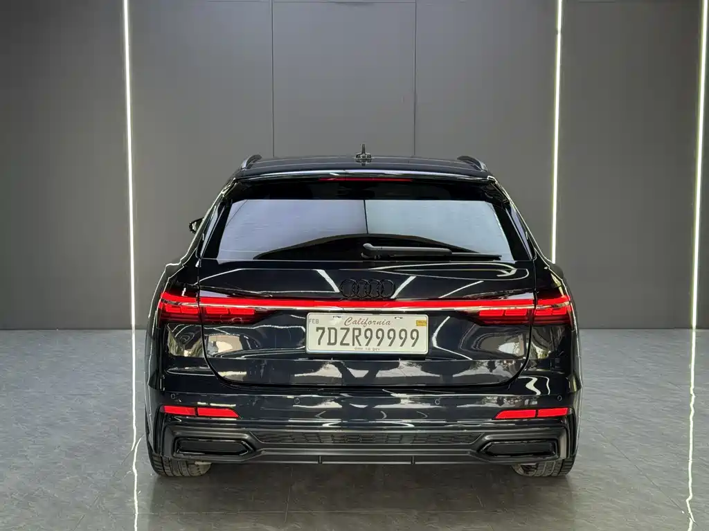 Audi A6 2022 Avant 45 TFSI