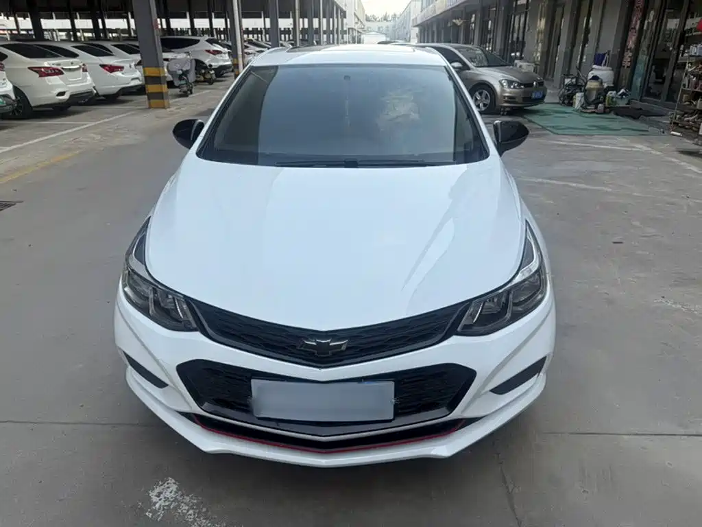 Chevrolet Cruze — миниатюра 25