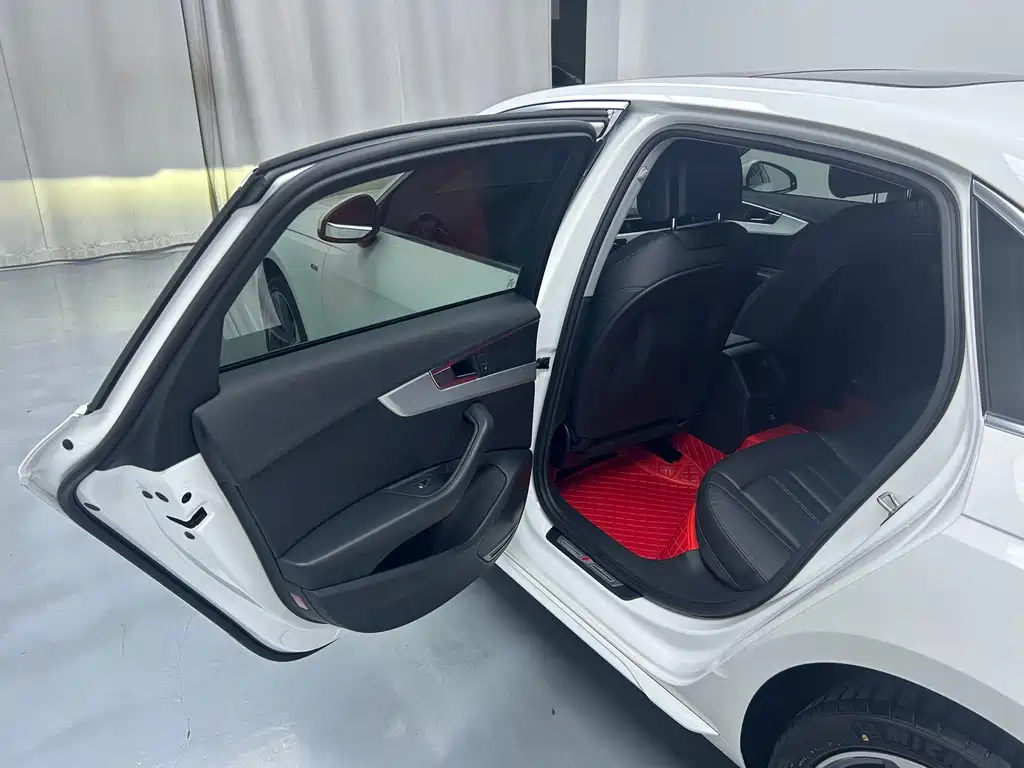 Audi A4L — миниатюра 7