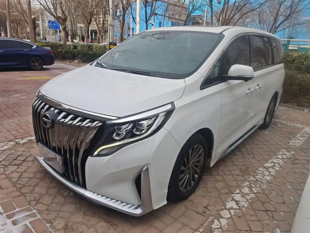 GAC Motor Trumpchi M8 2021