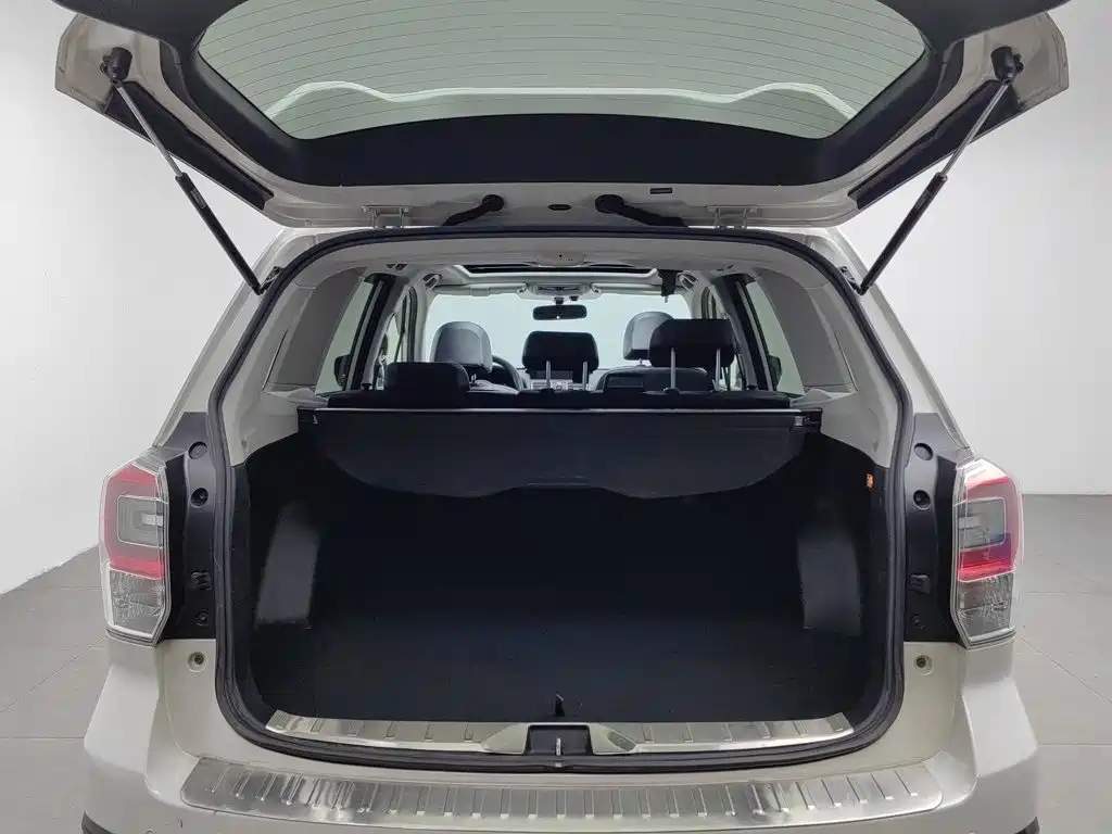 Subaru Forester — миниатюра 16