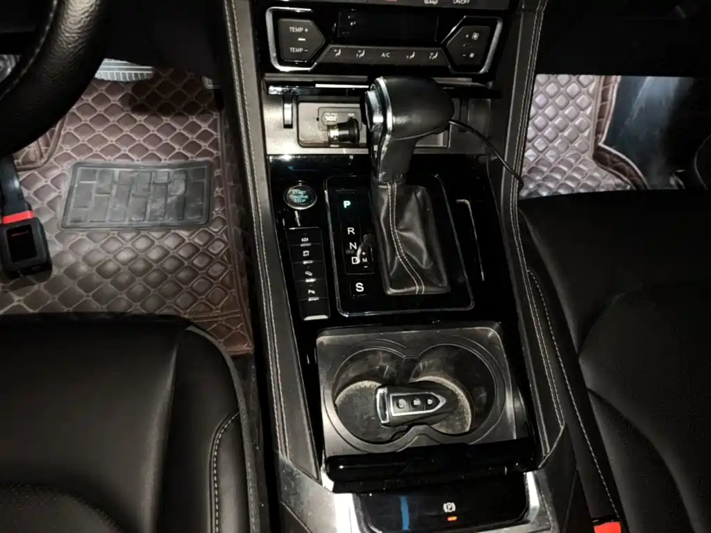 Zotye X7 — миниатюра 14