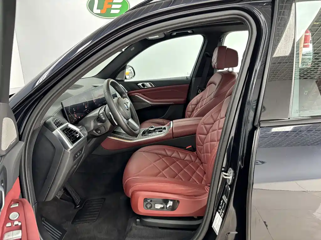 BMW X5 — миниатюра 12